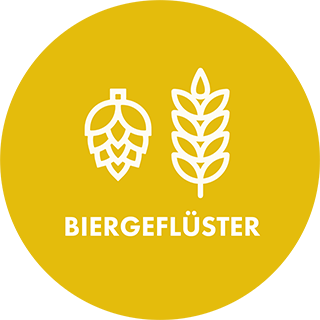 Logo von BiergeflÃ¼ster